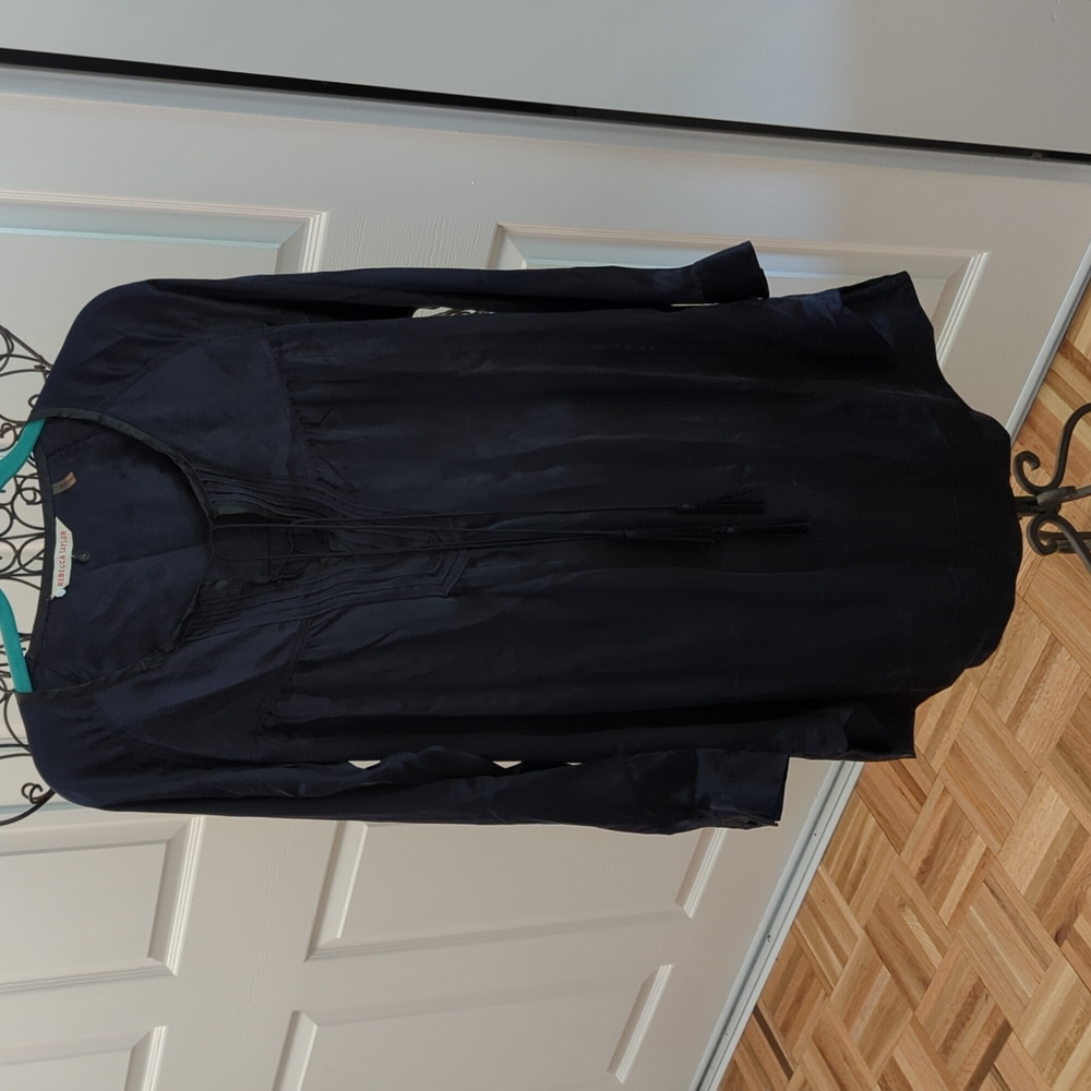Rebecca Taylor silk dress